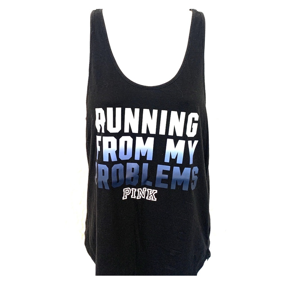 PINK tank top women’s size small